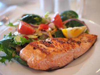 Salmon - not as good as it used to be?
