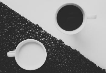 caffeine, coffee