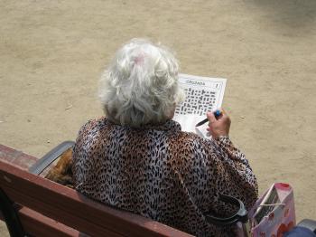 ageing brain