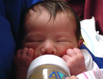 infant feeding