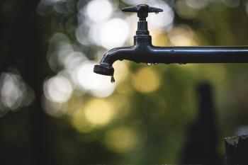Fluoride in water