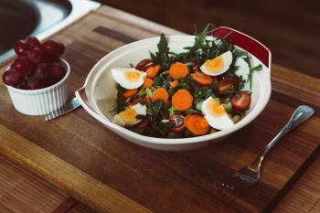 Paleo diet - low in iodine