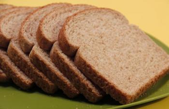 folic acid in flour