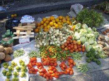 more veg