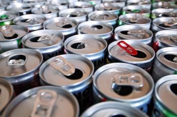 sugary drinks
