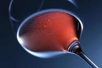 drinking alcohol
