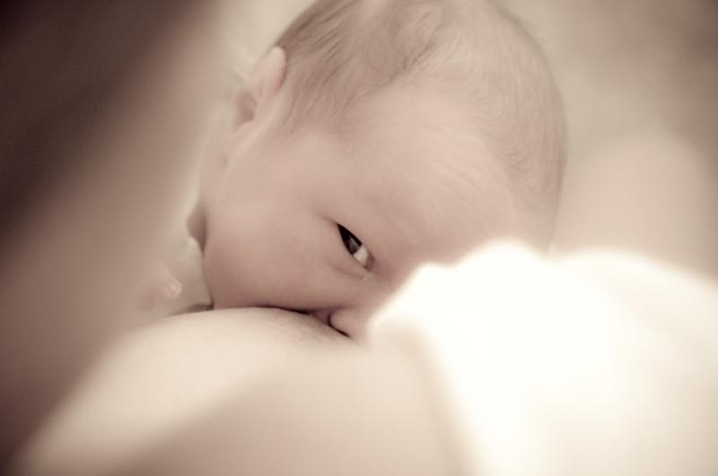 Breastfeeding and vitamin D