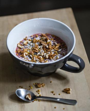 High fibre reduces stress