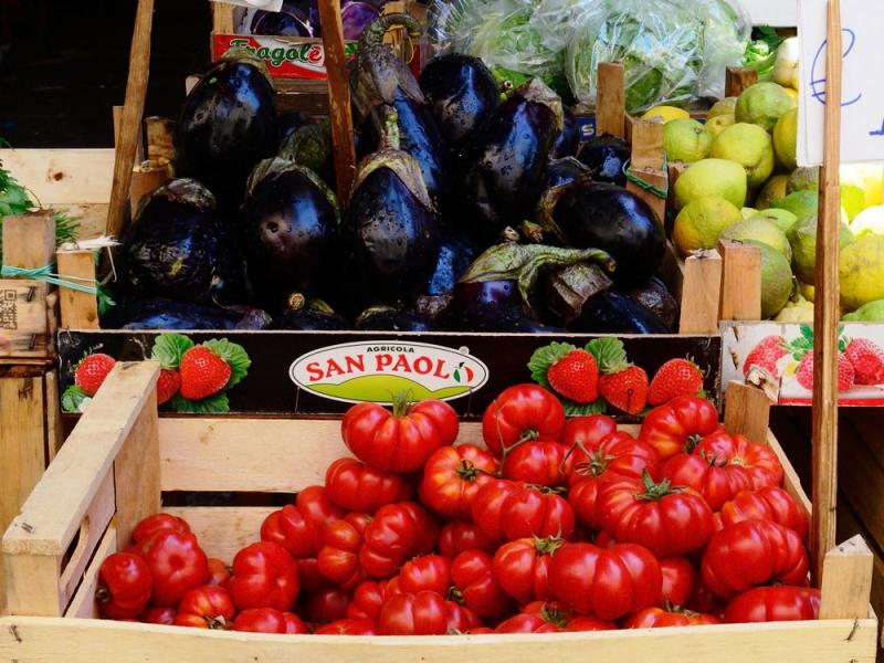 Nightshade veg