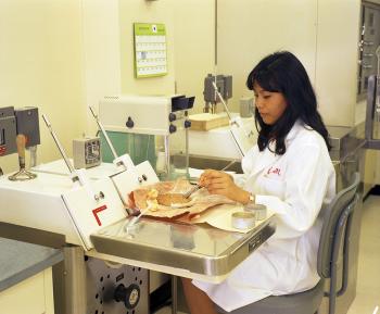 microbiome research