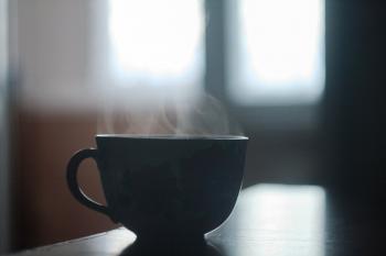 coffee and tea
