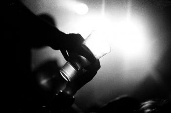 alcohol