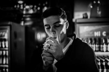 cigarettes and alcohol