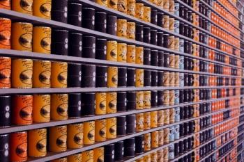 tinned foods