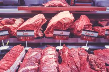 meat and diet