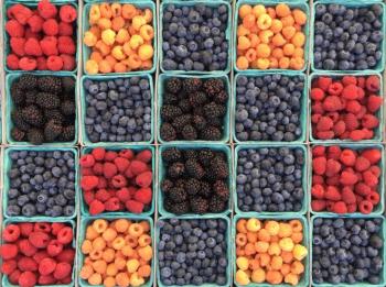 berries