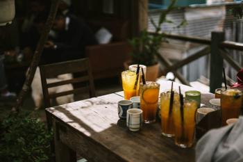 fruit juice
