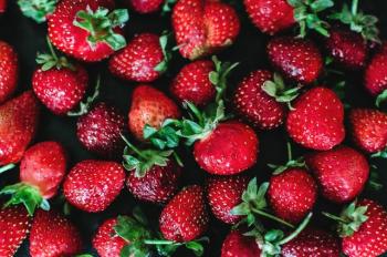 strawberries