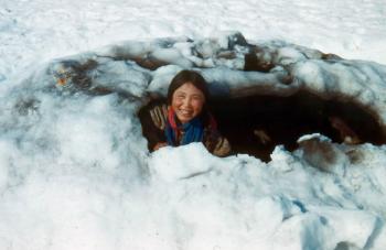 inuit diet