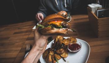 fatty foods