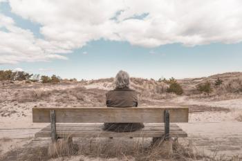 depression in older women