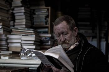 Image of an older person