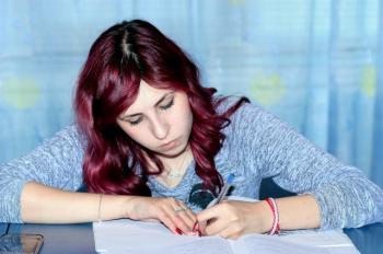 exam photo