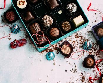 chocolate photo