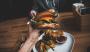 burger photo