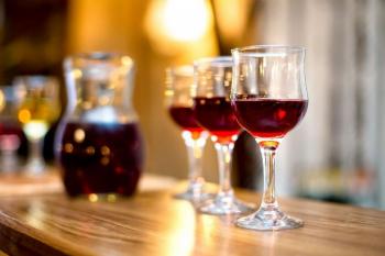 wine