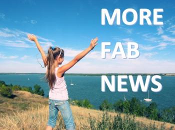 More fab news