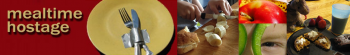 mealtime hostage logo