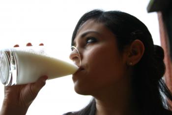 milk