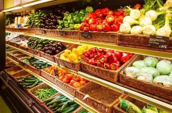 fruits and vegetables 