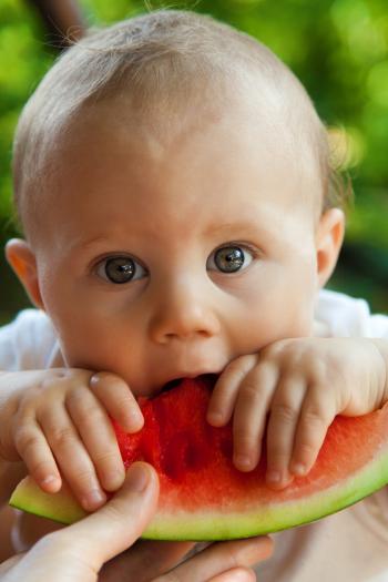 baby weaning