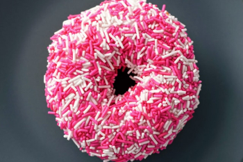 Sugary junk food