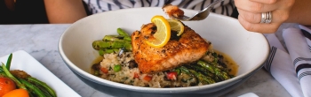 Oily fish