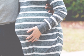 pregnancy-couple Photo via VisualHunt