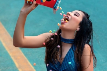 Cereal eating