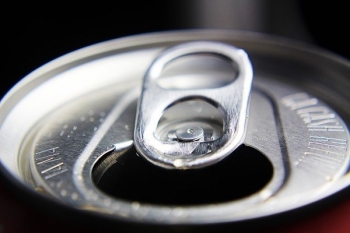 soft drinks Photo via VisualHunt