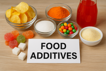 Food Additives (ChatGPT generated)