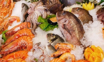 seafood - CC0 public domain