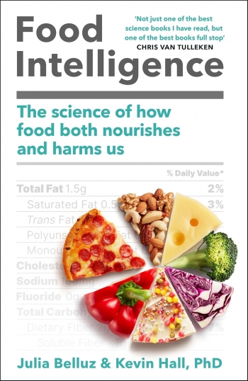 Kevin Hall - Food Intelligence