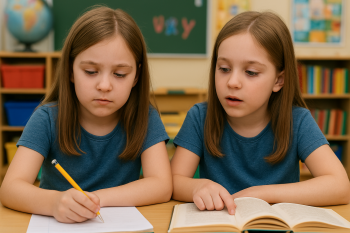 Twin girls autism 2 (ChatGPT)