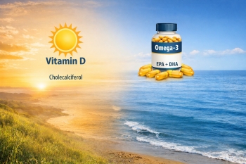 Vitamin D vs Omega-3 chatgpt