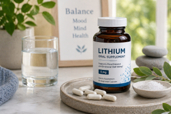 ChatGPT lithium supplements