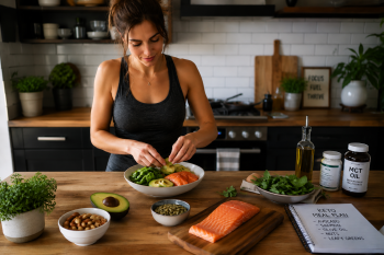 ChatGPT ketogenic preparation