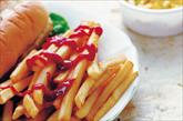 junk food