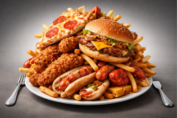 ChatGPT Fast Food Trans Fats